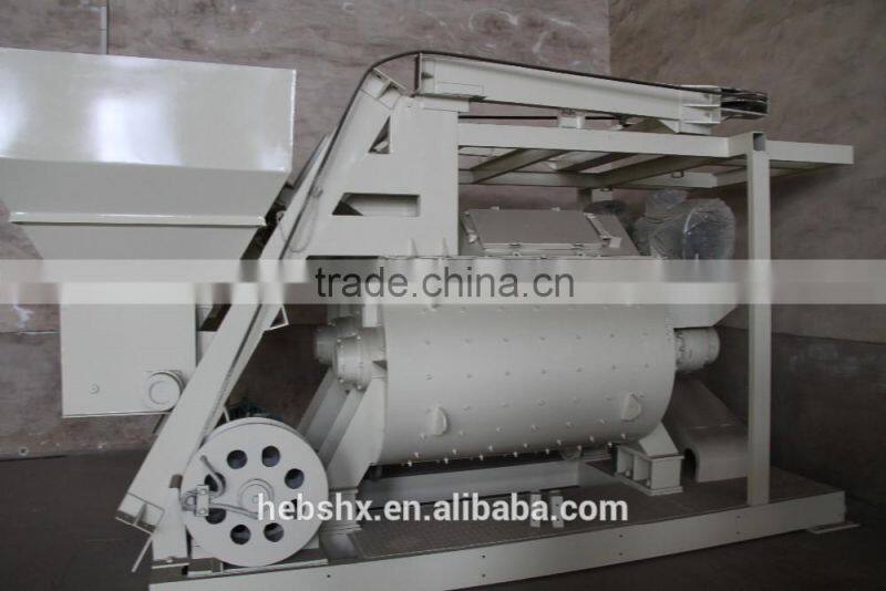 Construction Euipment Smart Design JS1000 Concrete Mixer