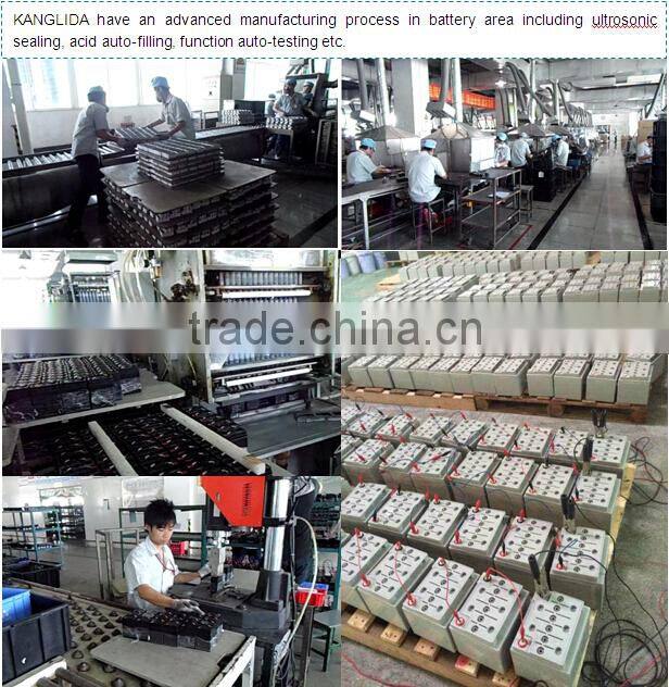 12v 2.6ah LED light battery sounder speaker battery