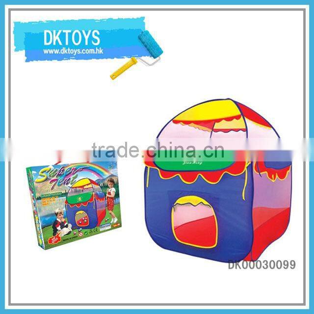 Factory Sale Indoor Outdoor Child Play Tent