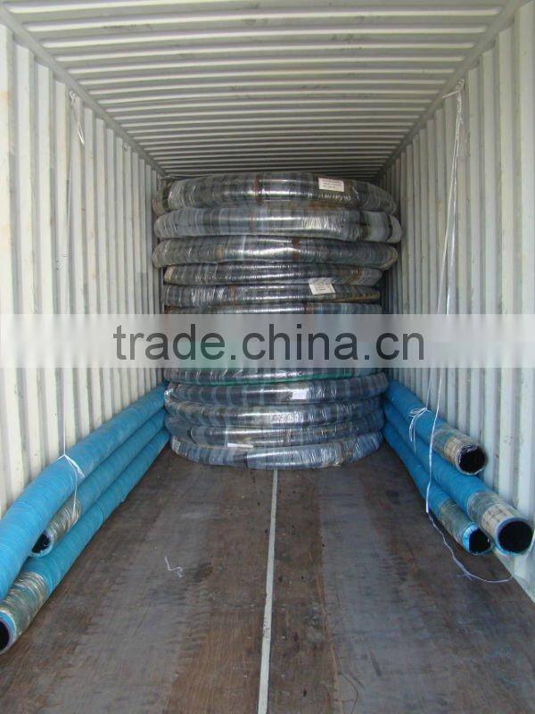 high quality different size rubber hose