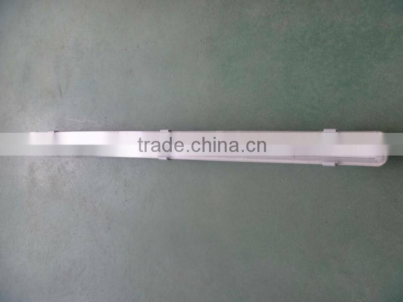 T5 1X21W waterproof lighting fixture