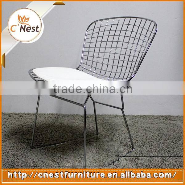 Hot sale Classic metal Dining Chair