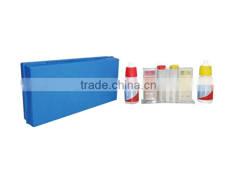 Poolstar P1920 basic pool PH&CI test kit(20cc)