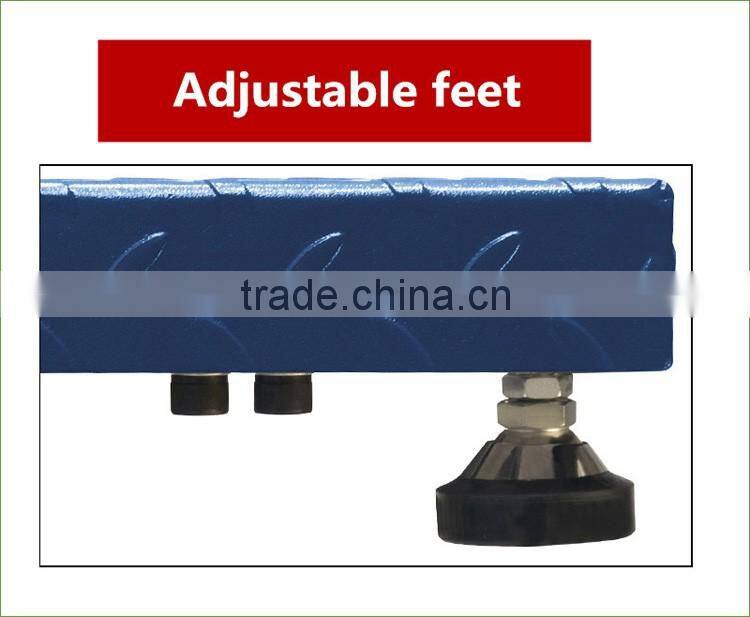Tortuga ML-600 Stainless Steel Industrial Precise Floor Scale