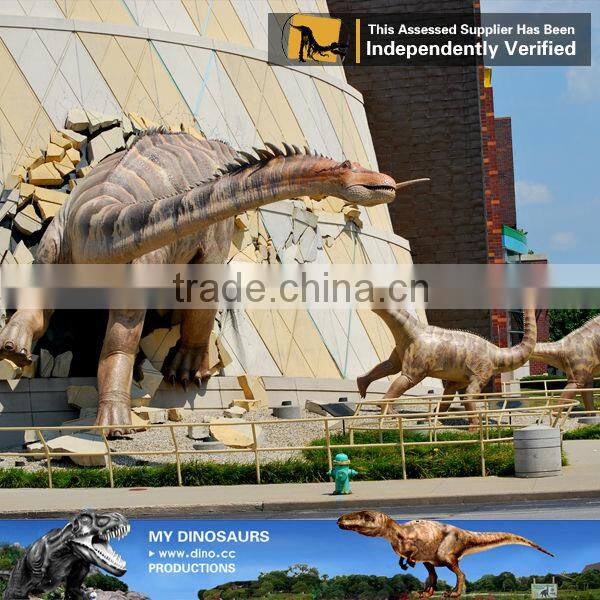 MY Dino-Animatronic replica dinosaur eggs