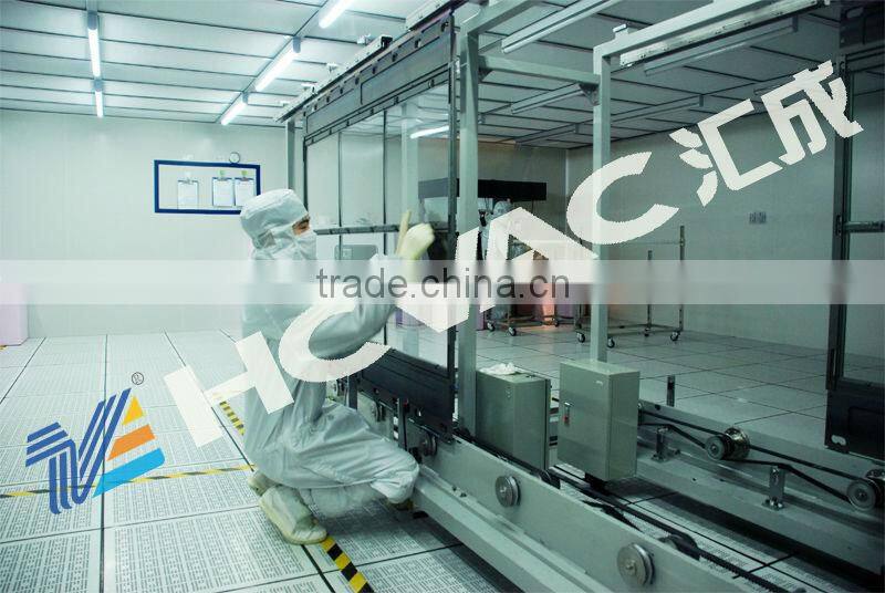 Magnetron sputtering ITO film coating machine/ AZO coating machine