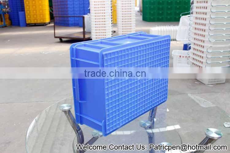 plastic turnover box series