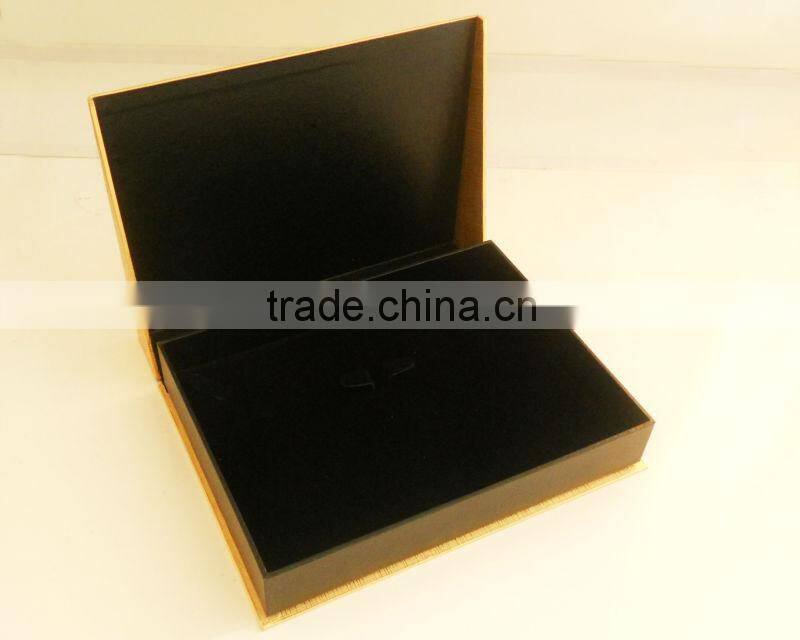 Paper jewelry gift box manufacturers in China