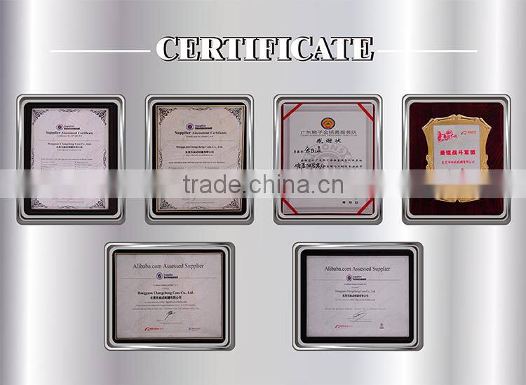 decorative thin metal music tin box