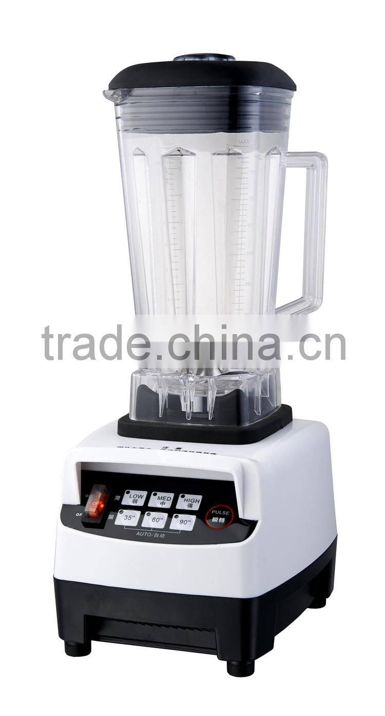 Heavy Duty Blender /high speed blender/Juicer blender/commercial blender/smoothie blender