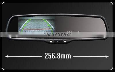 Car use 4.3" rearview mirror special for any car