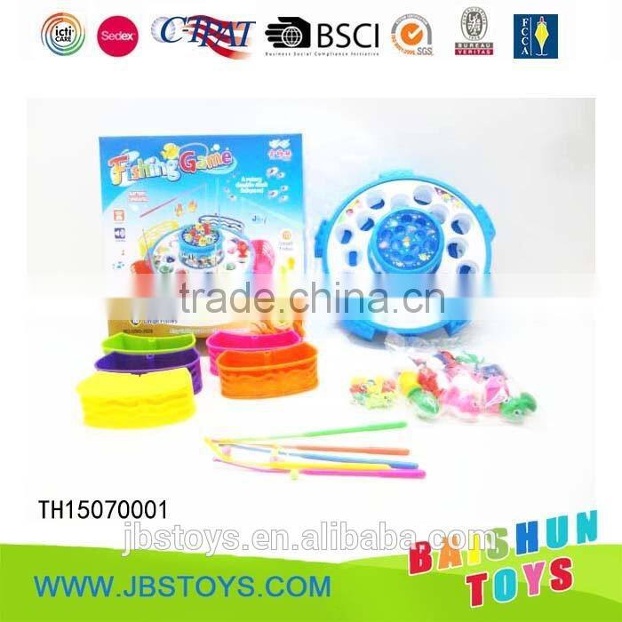 cartoon fishing game with music and light TH15010016