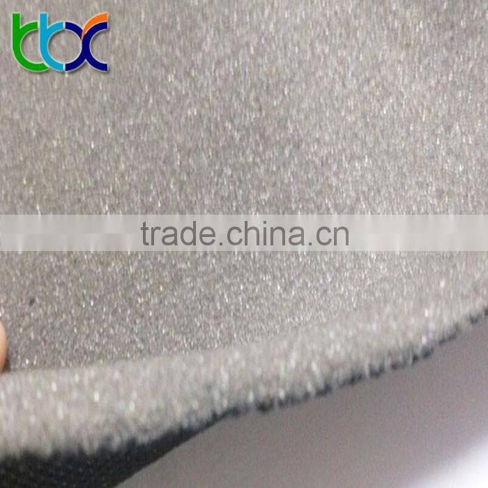 foam bonded fabric