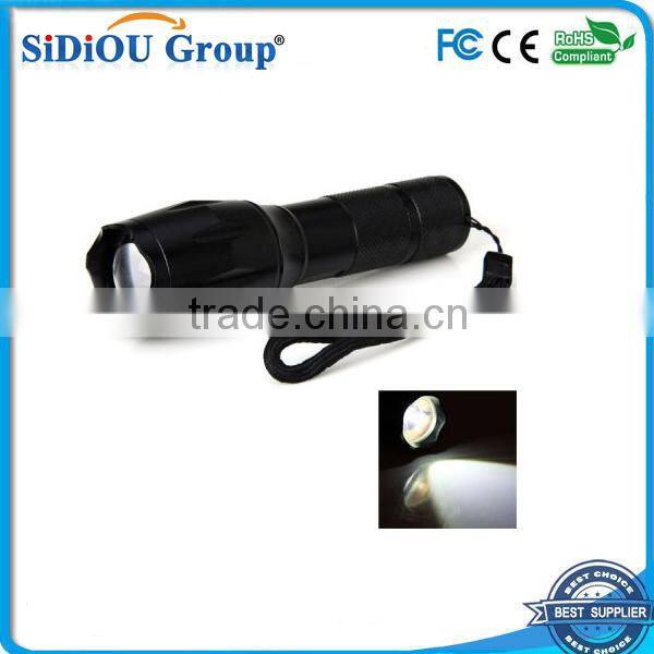 small aluminum led keychain flashlight