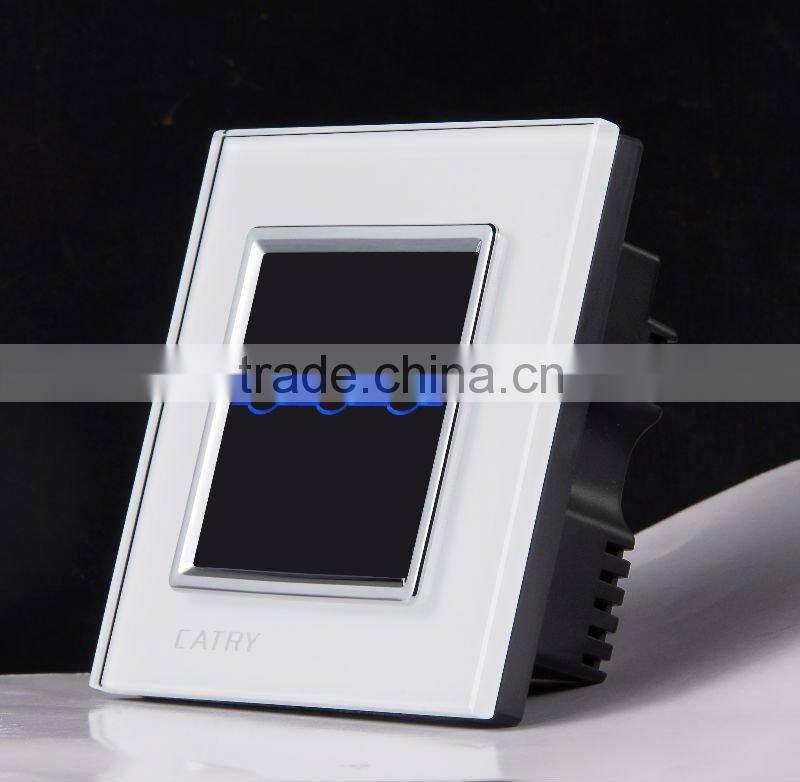 3 Gangs 1 Way Remote Control Switch