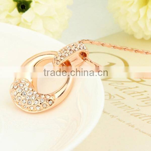 Wholesale Luxury Design Jewelry Set For Women