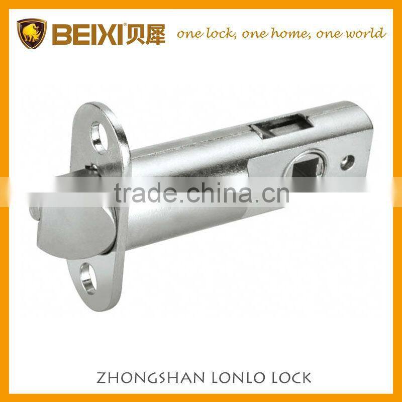 High security 60/70mm adjustable tubular entrance door dead bolt