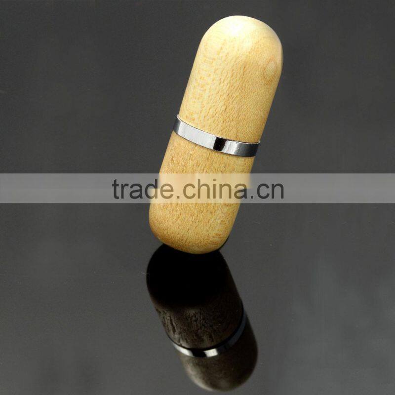 Customized logo bamboo usb bamboo promotional usb