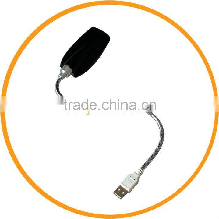 Flexible USB 28 LED Notebook Laptop PC Lights Lamp from dailyetech