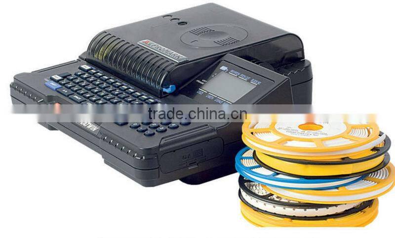 MAX Tube Print head thermal head for cable ID printers LM-380A Electronic Lettering Machine