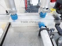 End milling machine / UPVC window making machine