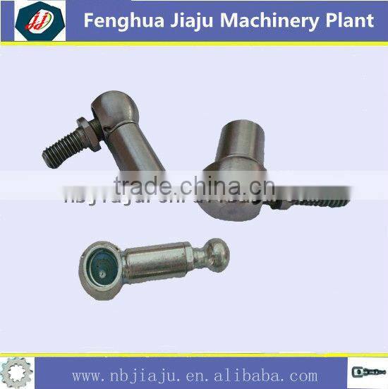 hex joint with male thread
