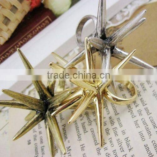 Alibaba express turkey rivet front opening rings