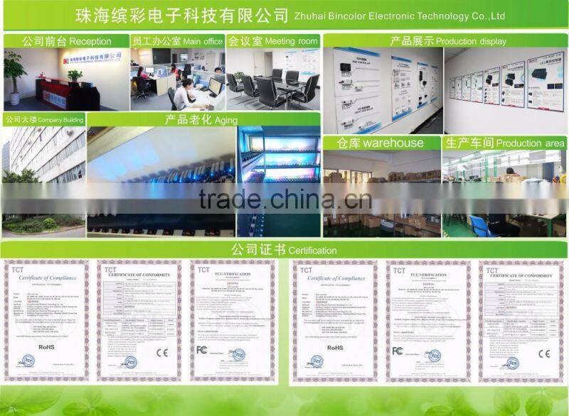 DMX 512 DIY multi changing patterns decorative light/ LED controller with LCD screen