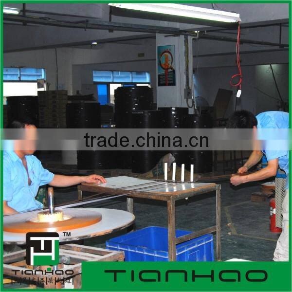 TIANHAO Hot selling PVC Edge Banding for furniture, Customizable