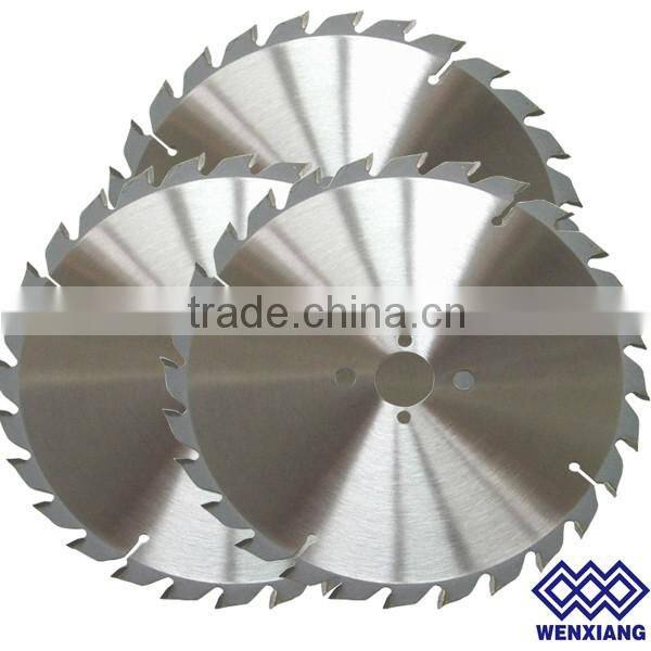 woodworking tools circular saw blade for arbor cutting