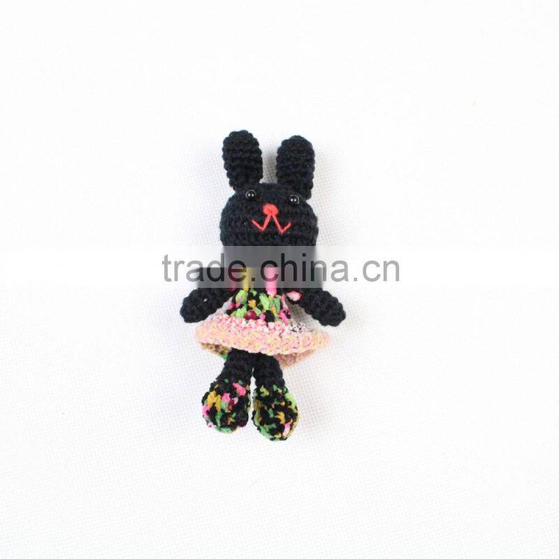 Christmas Gifts and birthday gift lovely black rabbit