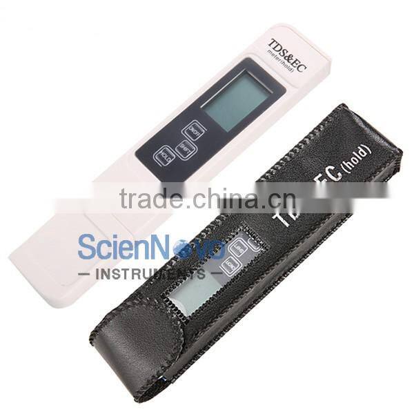New Arrivals 3 In1 Function Conductivity Water Measurement Tool TDS&EC Tester 0-5000ppm TDS EC Meter Temperature Tester