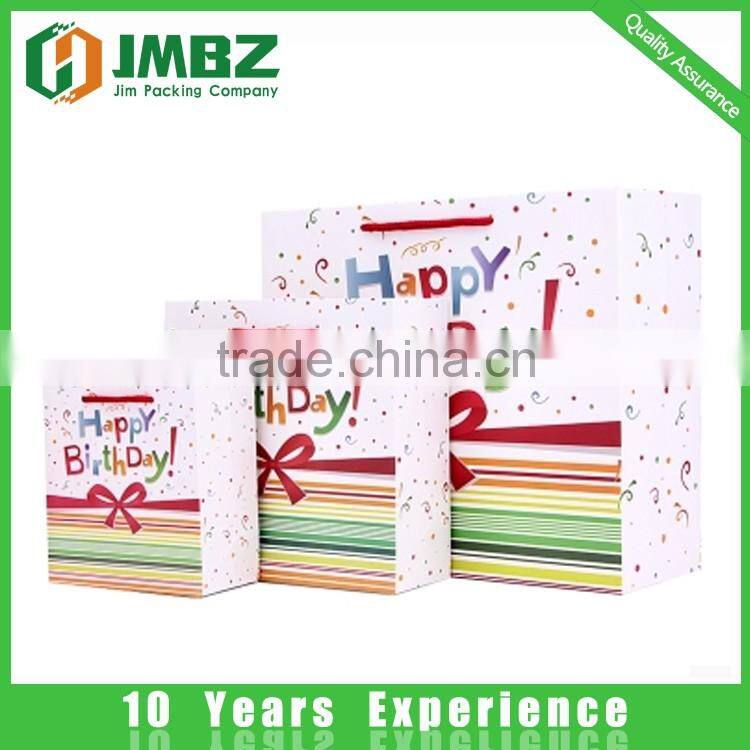 High quality Branded Retail Paper bag