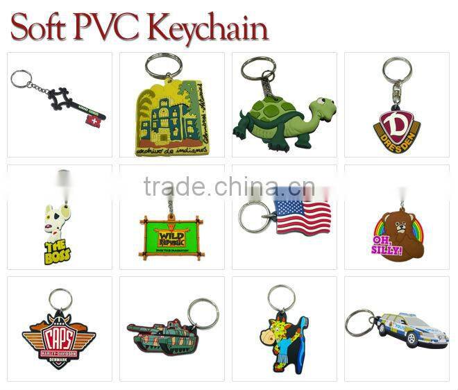 Custom Embroidered Keytag Crew Remove Before Flight