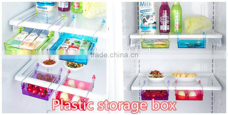 Good quality selling best wholesale durable extra plastic refrigerator drawer