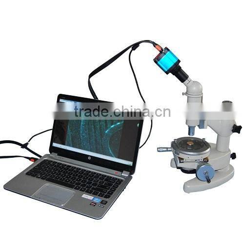 HD 10megapixels HDMI and USB output microscope machine vision camera FGHDMI