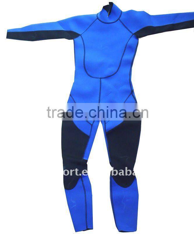 Adult Full Body 2-5MM Neoprene Surfing Wetsuit,Diving Wetsuits,Swimming suits