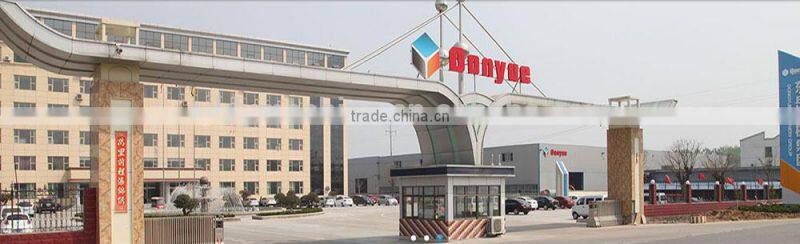 Germany technology QT40-1 Semi-automatic concrete block production line