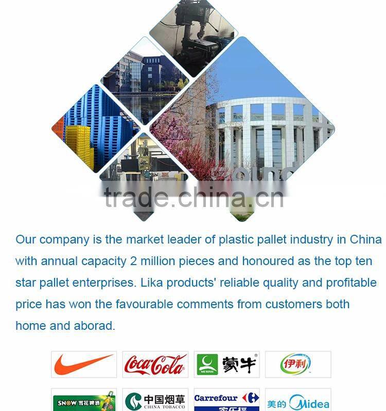 High Quality Cheap Spill Plastic Pallet For Sale