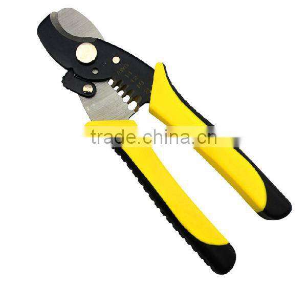electric cable cutters cable cutter cable stripper & cutter