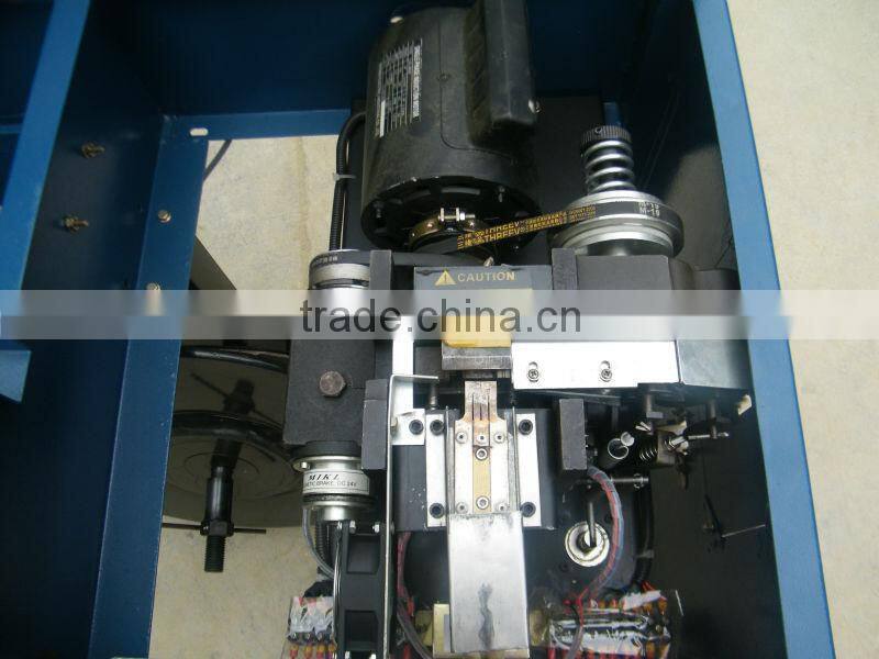 High Efficiency Semi-automatic PP strapping machine