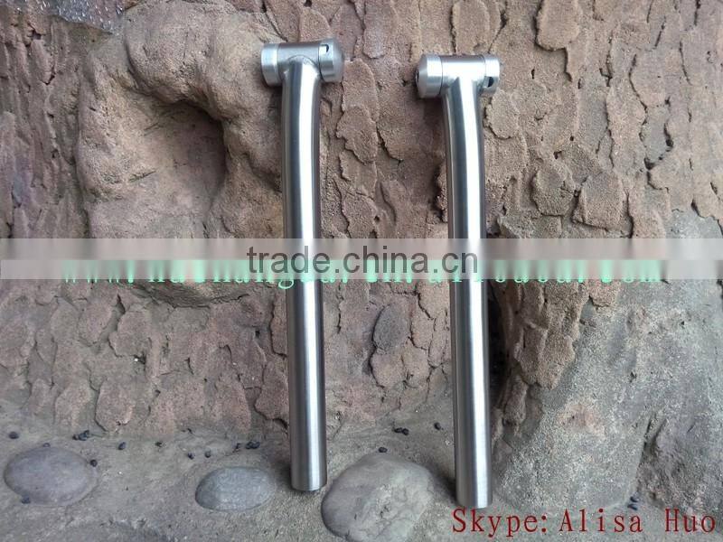titanium seat post titanium bicycle seat post for 27.2 or 31.6 titanium seat post with backset