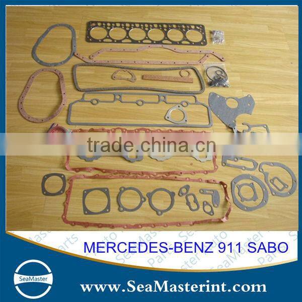 Gasket kit for Mercedes-Benz OM352 UNIVERSAL OM366 UNIVERSAL 911 SABO 911MB352