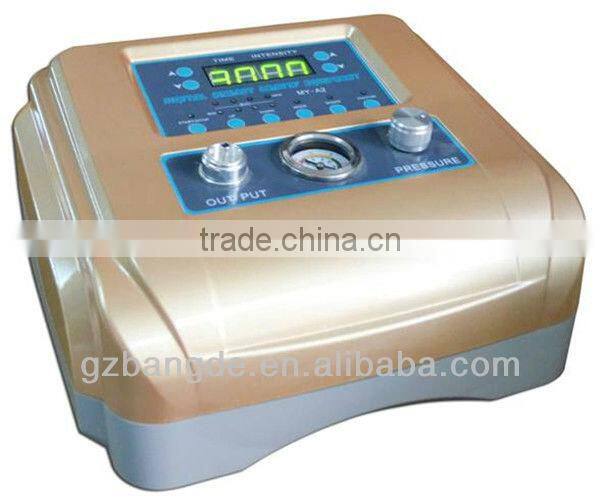 New arrival! Vibrating Vacuum Breast Enlargement Pump Beauty Machine BD-BZ007