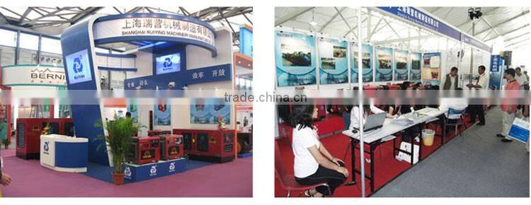 500KW/625KVA Open/ Soundproof Diesel Generator Set generator