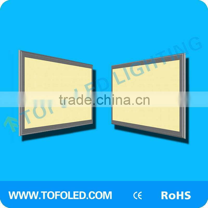 High Quality 600x600mm 48w led panel