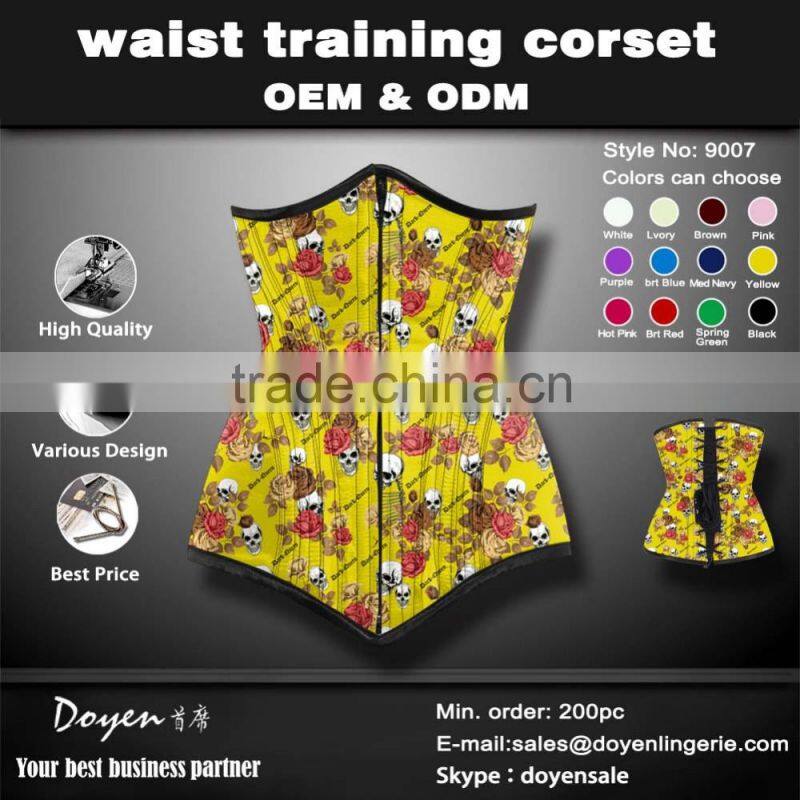 2016 fast delievery girl body without dress underwear manufacturer sexy lingerie pvc corset