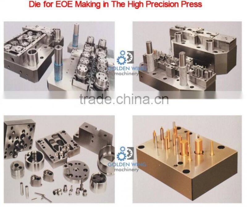 variety of EOE cap /bottom cap mould