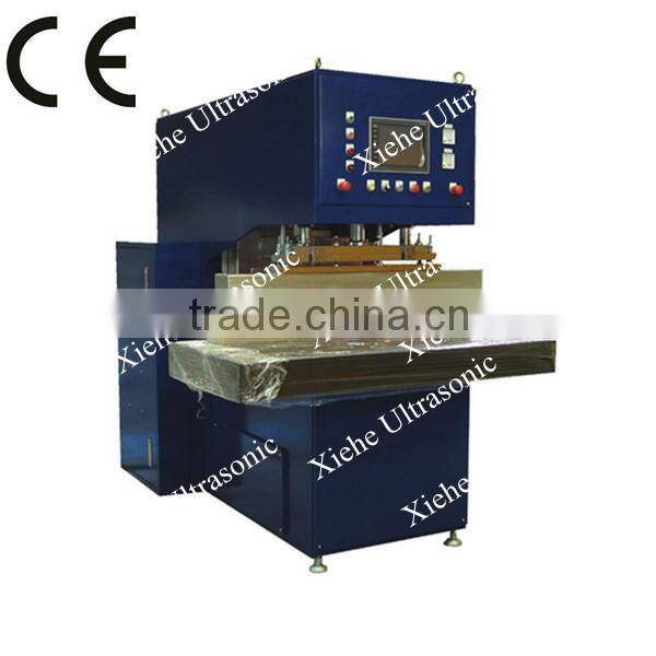 15KW high frequency conveyer belt welder