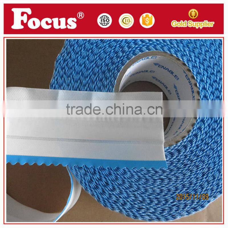 The material in making diaper use magic side tape